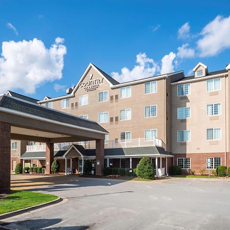Country Inn & Suites By Radisson, Rocky Mount, Nc Dış mekan fotoğraf