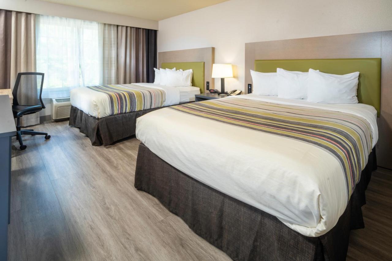 Country Inn & Suites By Radisson, Rocky Mount, Nc Dış mekan fotoğraf