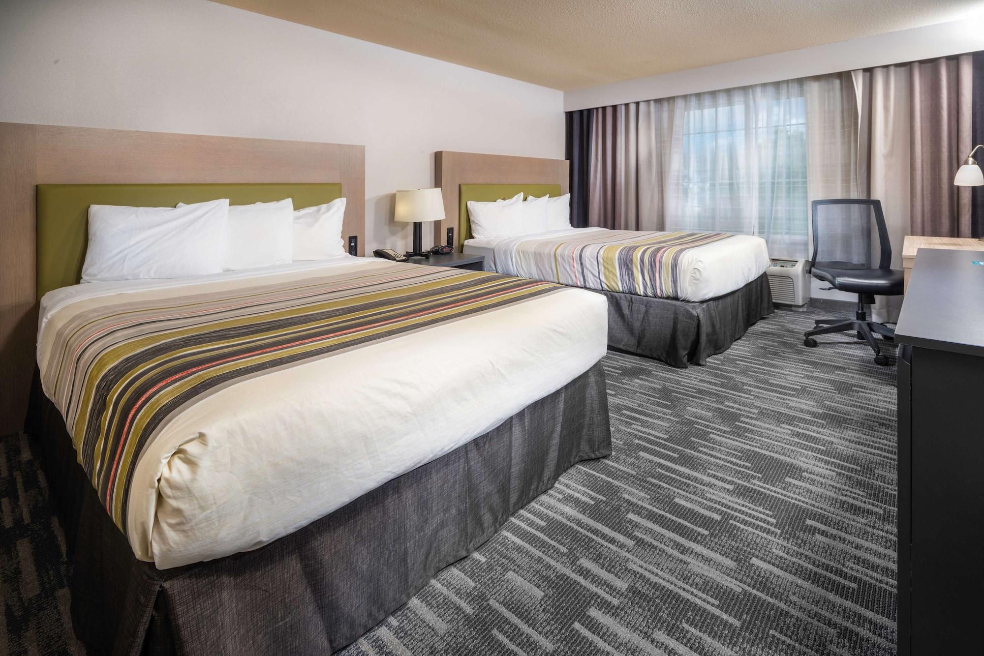 Country Inn & Suites By Radisson, Rocky Mount, Nc Dış mekan fotoğraf