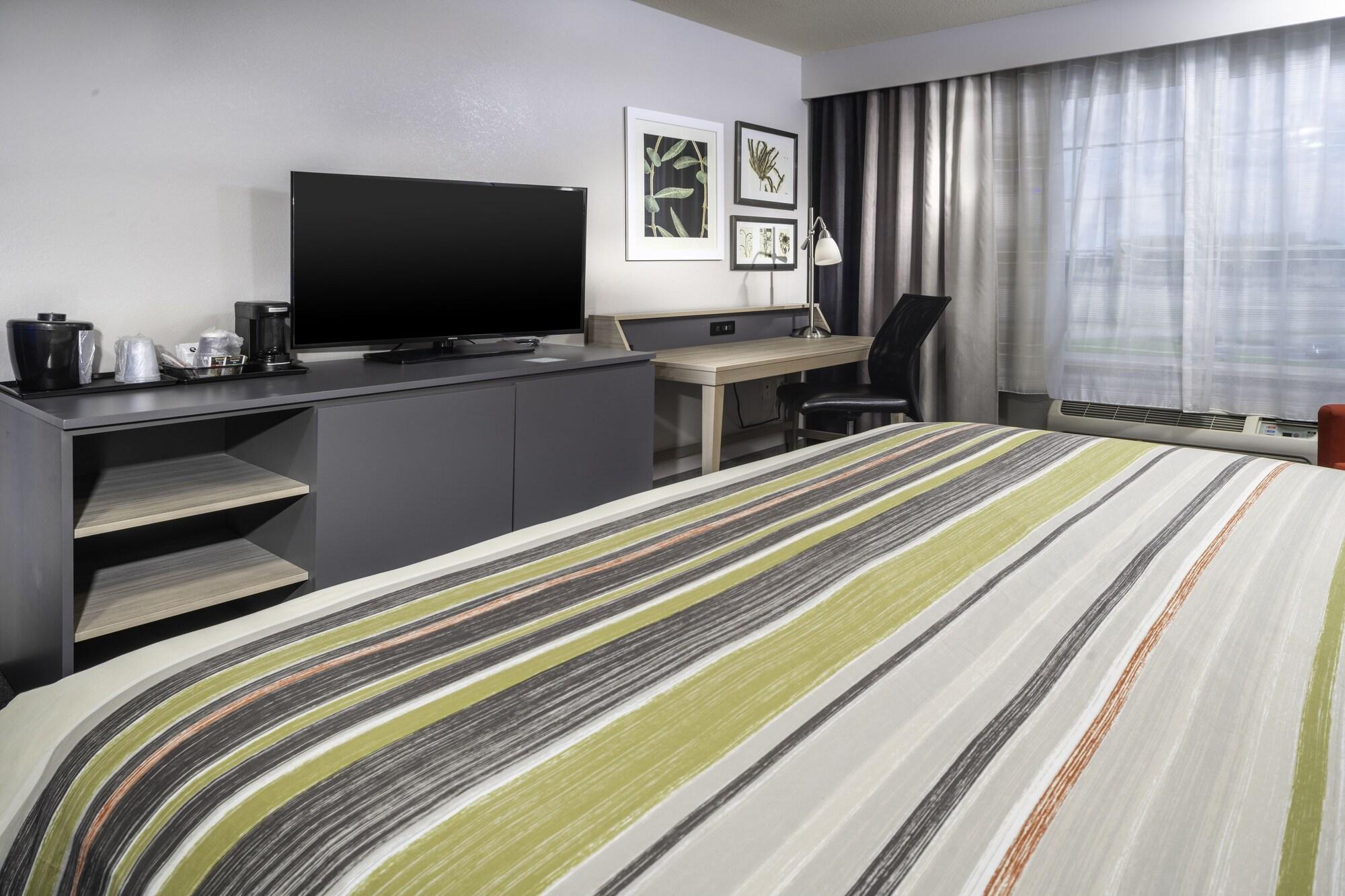 Country Inn & Suites By Radisson, Rocky Mount, Nc Dış mekan fotoğraf