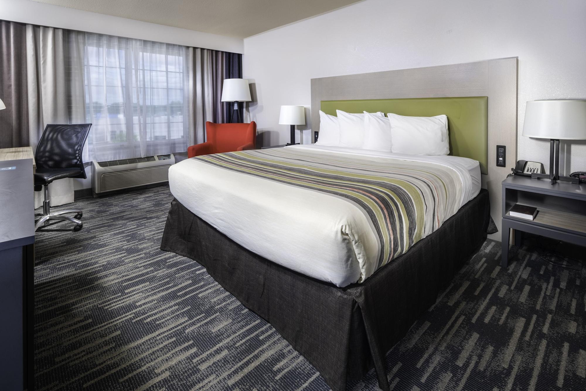 Country Inn & Suites By Radisson, Rocky Mount, Nc Dış mekan fotoğraf