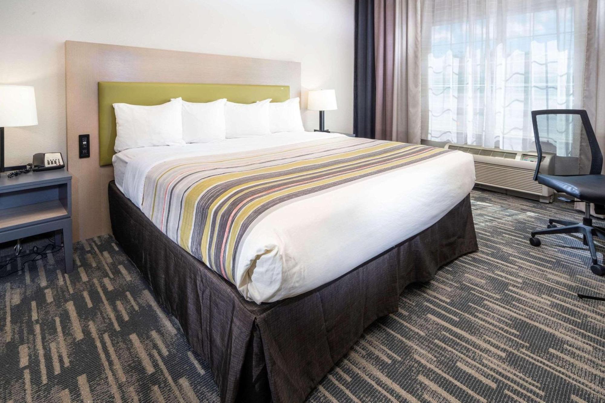 Country Inn & Suites By Radisson, Rocky Mount, Nc Dış mekan fotoğraf