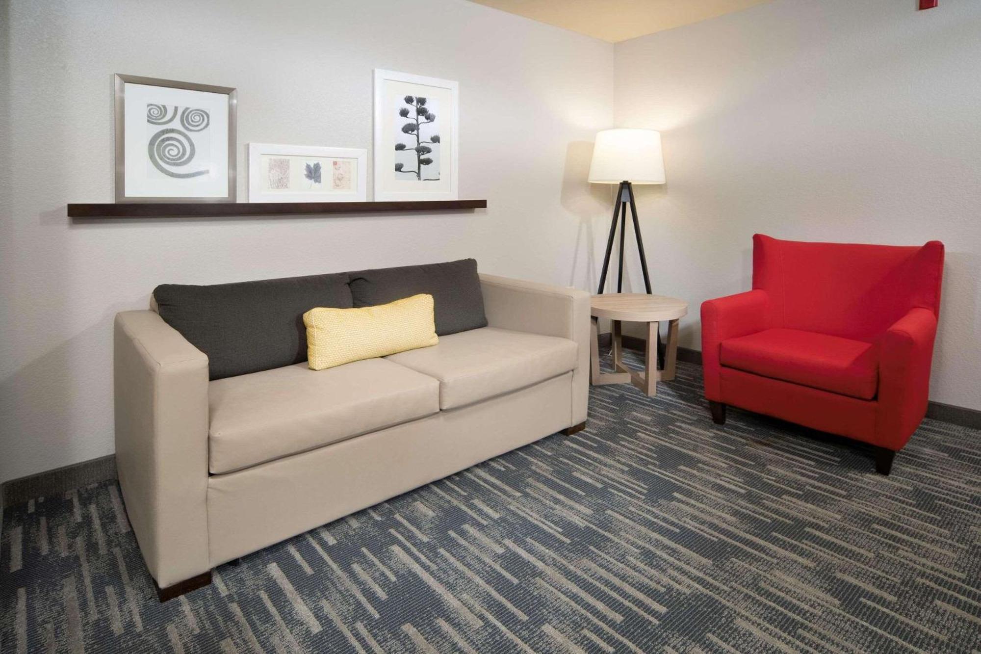 Country Inn & Suites By Radisson, Rocky Mount, Nc Dış mekan fotoğraf